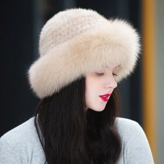 š
Early Christmas Sale Buy 3 Get 1 FreešWomenās Winter Furry Hat