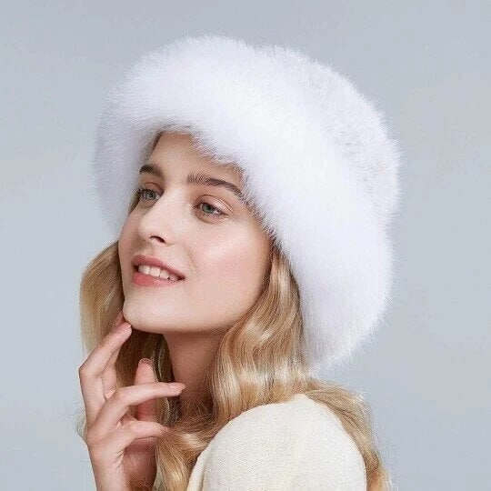 š
Early Christmas Sale Buy 3 Get 1 FreešWomenās Winter Furry Hat