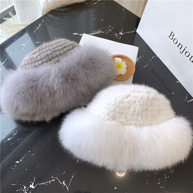 š
Early Christmas Sale Buy 3 Get 1 FreešWomenās Winter Furry Hat