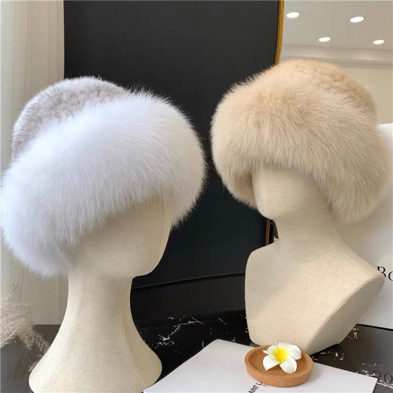 š
Early Christmas Sale Buy 3 Get 1 FreešWomenās Winter Furry Hat