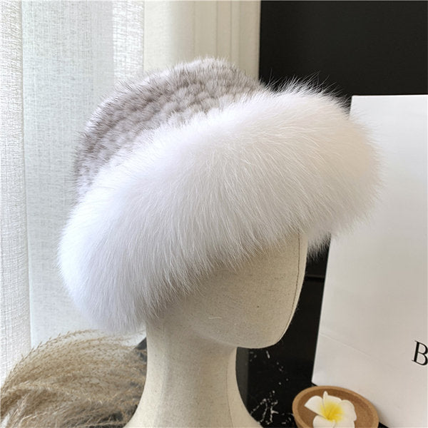 š
Early Christmas Sale Buy 3 Get 1 FreešWomenās Winter Furry Hat