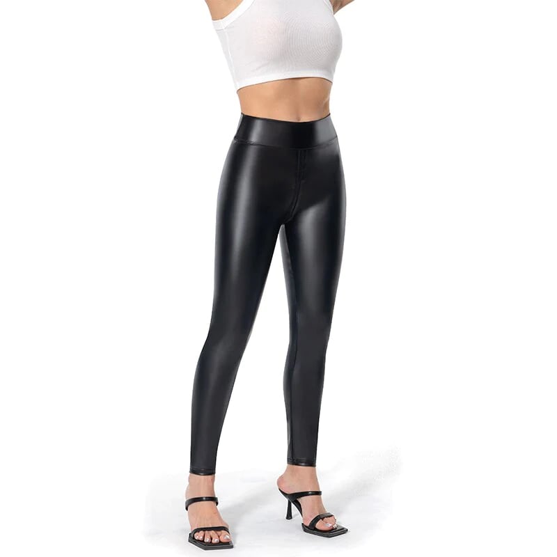 🔥49% OFF🔥 Matte Leather Trousers BUY Three AND GET FREE SHIPPING!