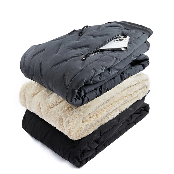š„WINTER BEST SALEš„ Unisex Fleece Jogging Bottoms
