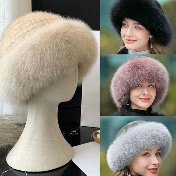 š
Early Christmas Sale Buy 3 Get 1 FreešWomenās Winter Furry Hat