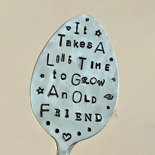 🌱Garden Marker Friendship Gift💕