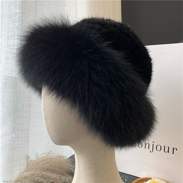 š
Early Christmas Sale Buy 3 Get 1 FreešWomenās Winter Furry Hat