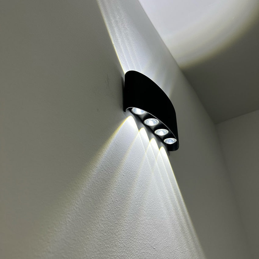 Light Outdoor LED Wall Lamps