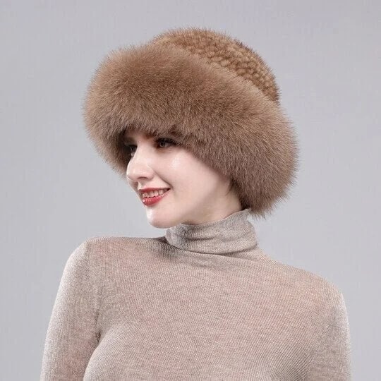š
Early Christmas Sale Buy 3 Get 1 FreešWomenās Winter Furry Hat