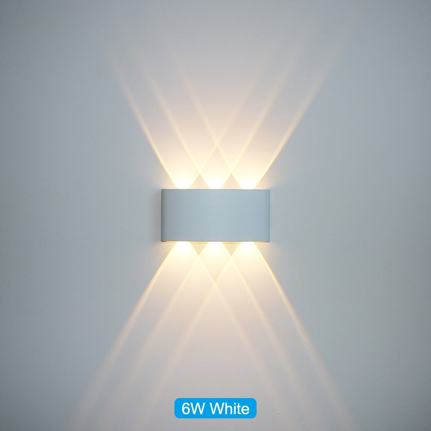 Light Outdoor LED Wall Lamps