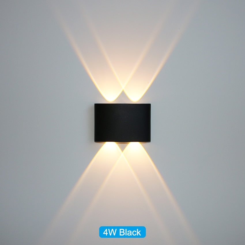 Light Outdoor LED Wall Lamps