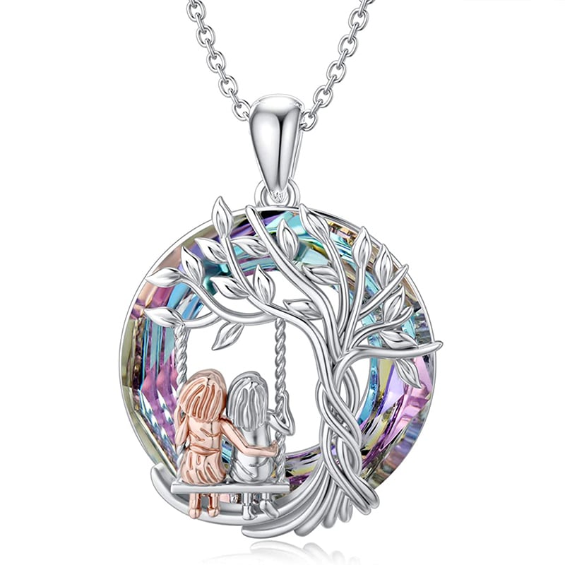 Shop Now 45% OFF--👯♀A Sister Is God's Way Of Making Sure We Never Walk Alone Bangle