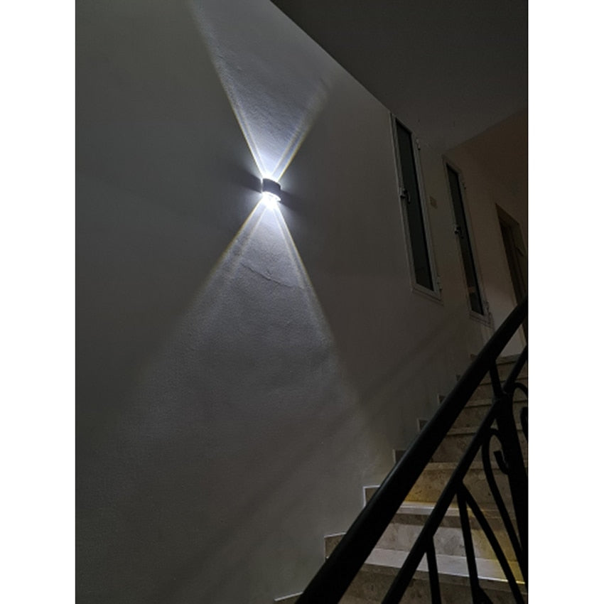 Light Outdoor LED Wall Lamps