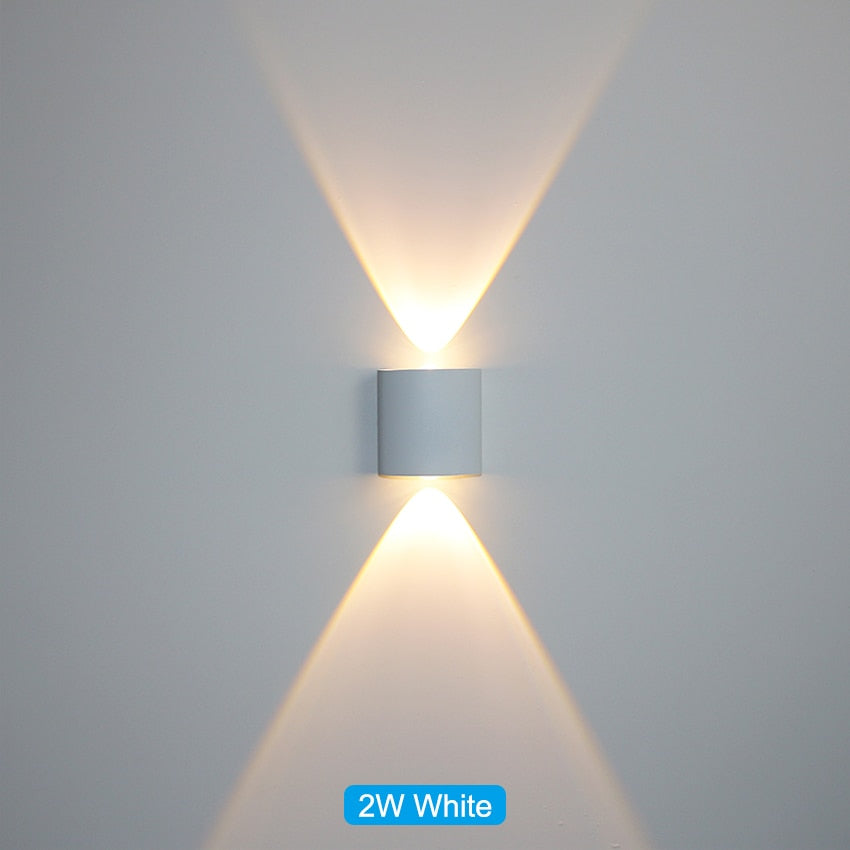 Light Outdoor LED Wall Lamps