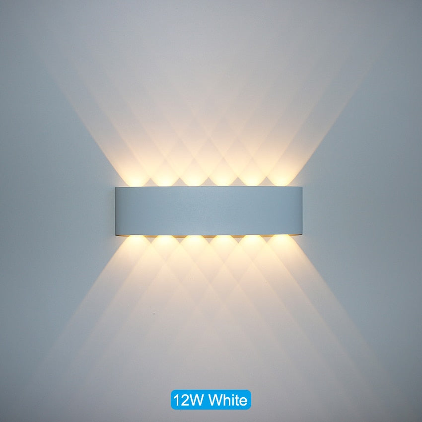 Light Outdoor LED Wall Lamps