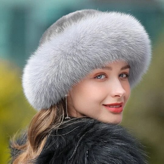 š
Early Christmas Sale Buy 3 Get 1 FreešWomenās Winter Furry Hat