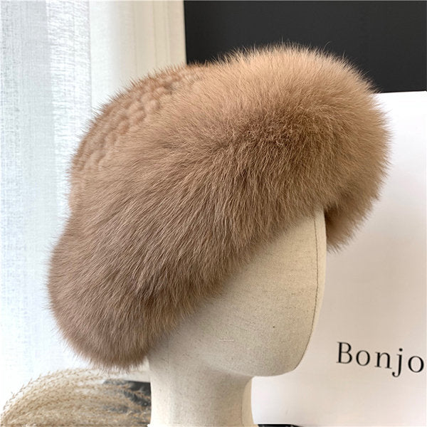 š
Early Christmas Sale Buy 3 Get 1 FreešWomenās Winter Furry Hat