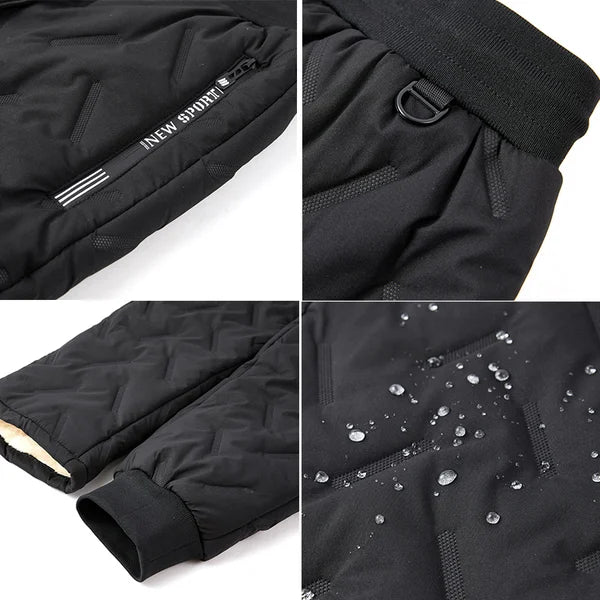 š„WINTER BEST SALEš„ Unisex Fleece Jogging Bottoms
