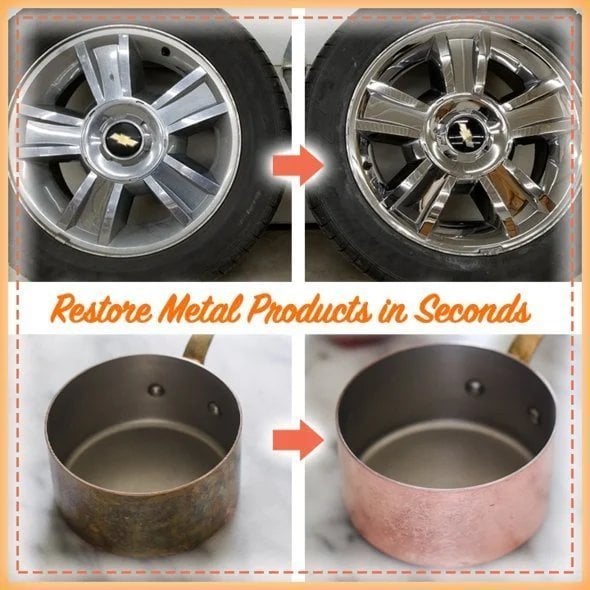 š„ Hot Saleš„Ultimate Metal Polishing Cream