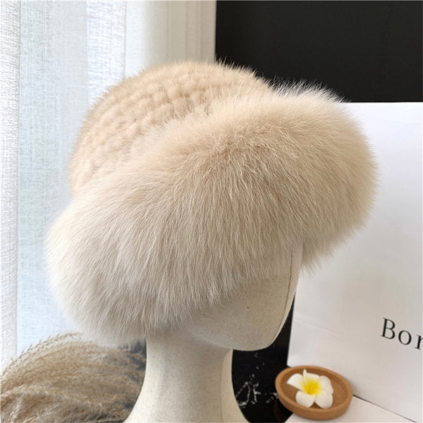 š
Early Christmas Sale Buy 3 Get 1 FreešWomenās Winter Furry Hat