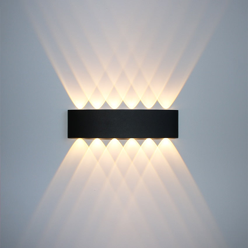 Light Outdoor LED Wall Lamps