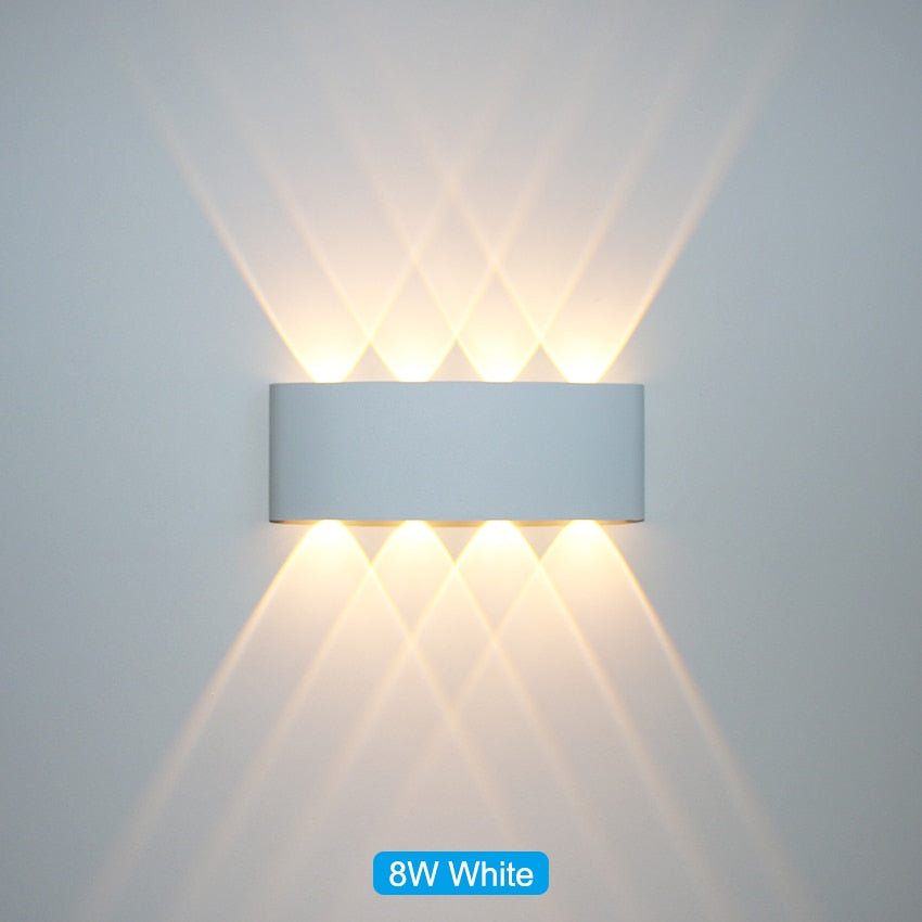 Light Outdoor LED Wall Lamps
