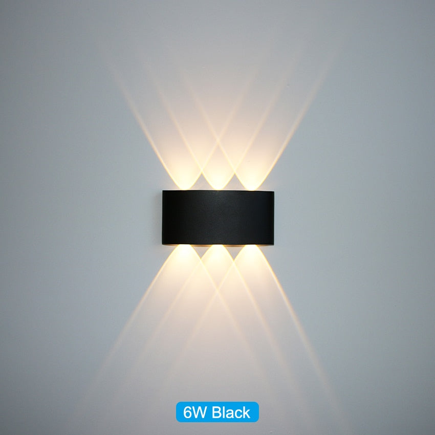 Light Outdoor LED Wall Lamps