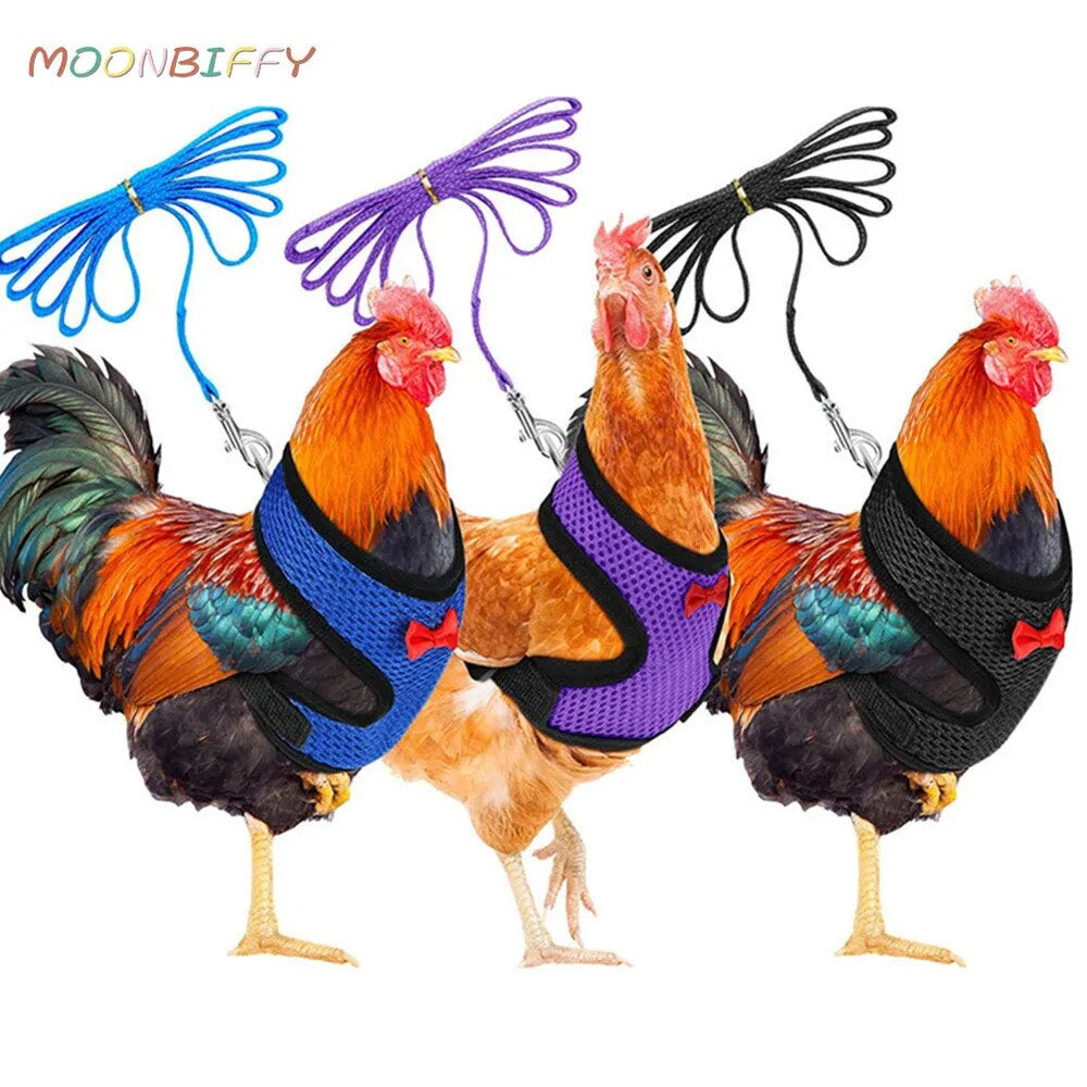 š„Upgraded versionš„Velcro chicken breast strap neck (pet carrier)