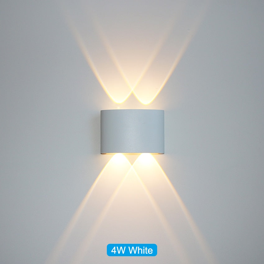 Light Outdoor LED Wall Lamps