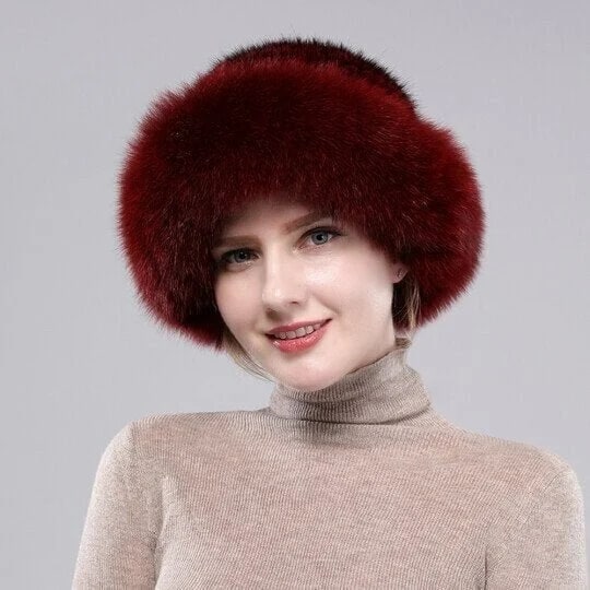 š
Early Christmas Sale Buy 3 Get 1 FreešWomenās Winter Furry Hat