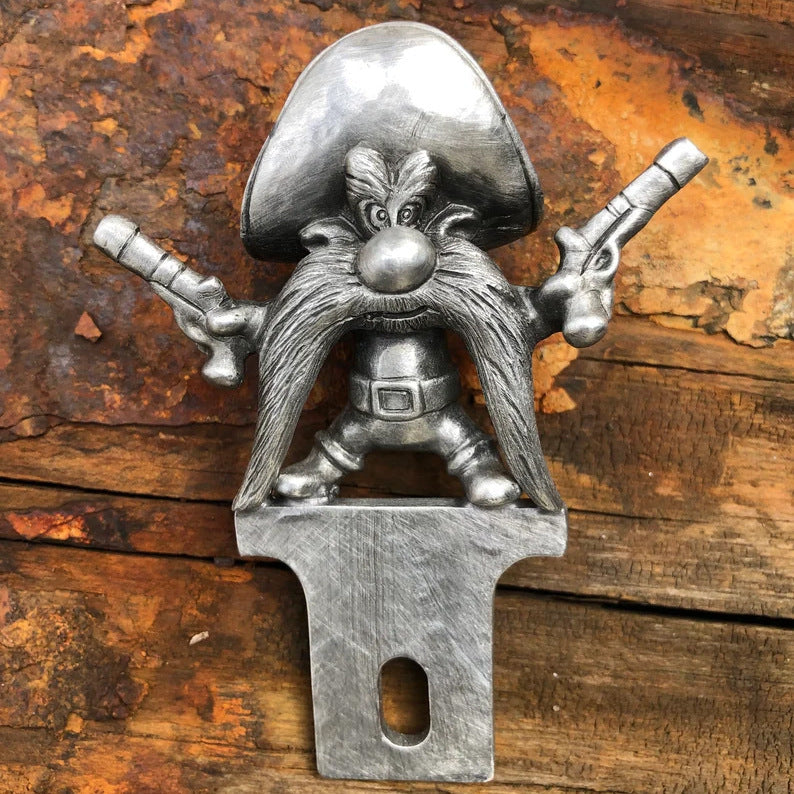 Limited Time Promotionš„ Angry Duck Hood Ornament Death Proof