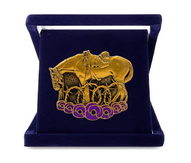 Limited Edition War Horse Remembered Brooch