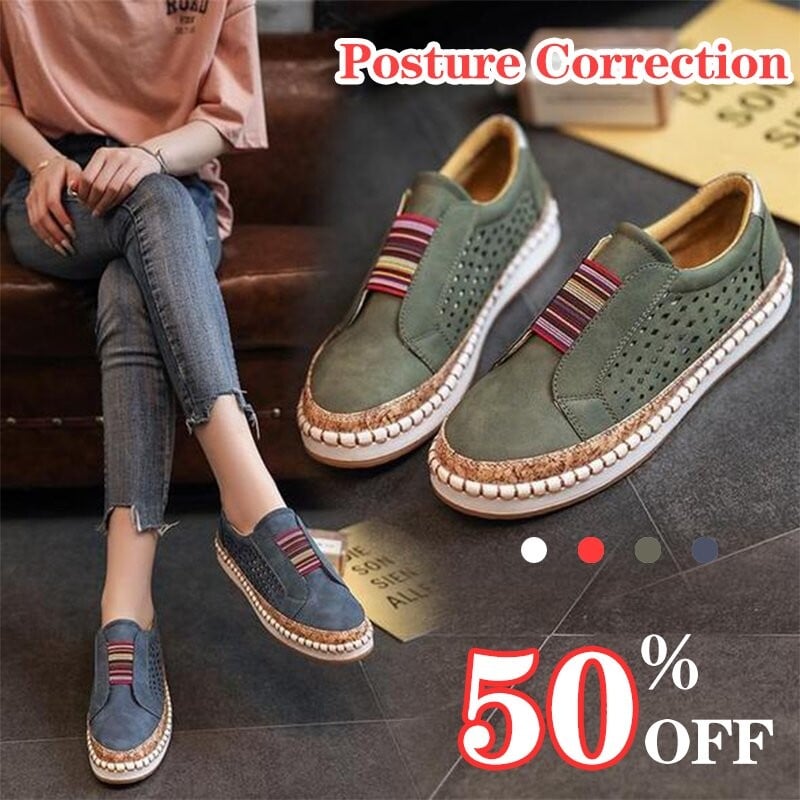 2024 Casual Orthopedic Walking Shoes