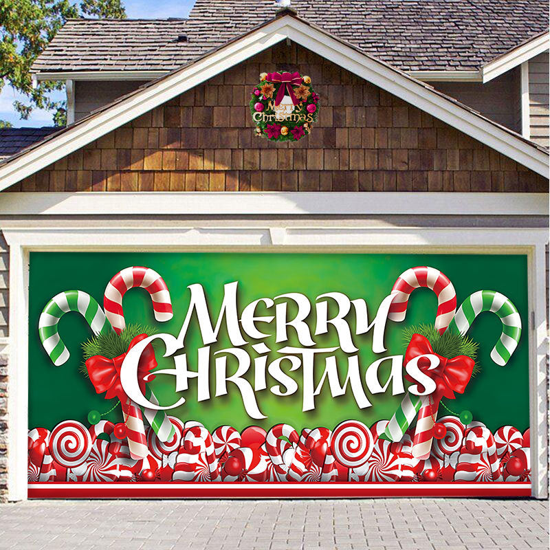 (🎁2024-Christmas Hot Sale- 48% OFF🎁) Christmas car door decoration