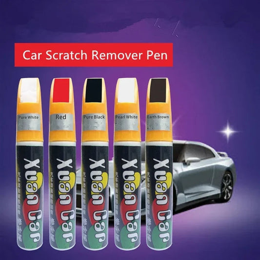 (🎁LAST DAY SALE - 70%OFF) Car Scratch Remover Pen (🎁BUY 3 GET 2)